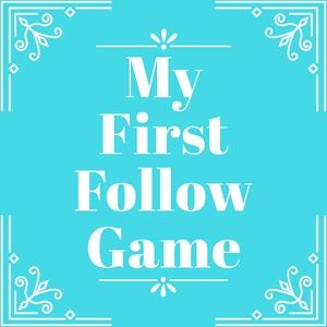 🙏🏿❤️1ST FOLLOW GAME!!!❤️🙏🏿